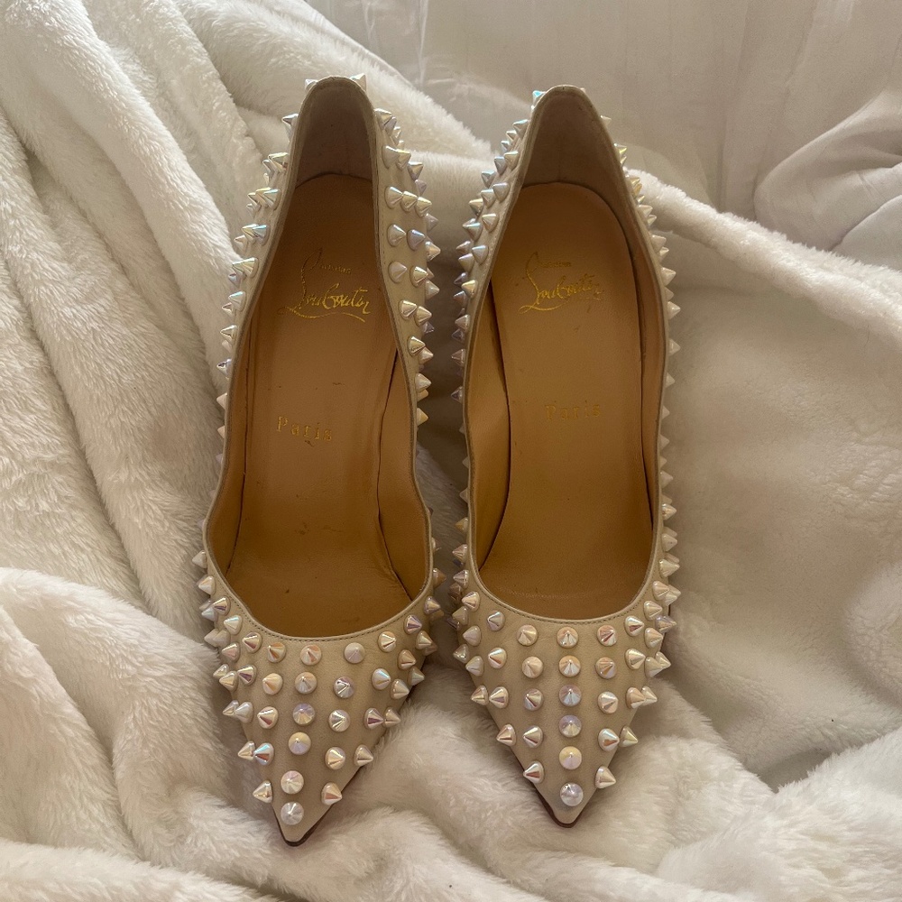 Christian Louboutin heels